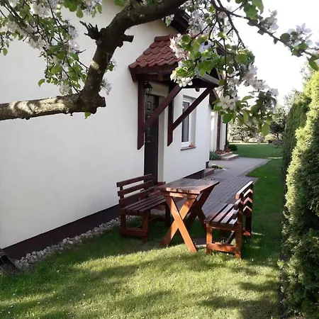 Borkowka Farm stay