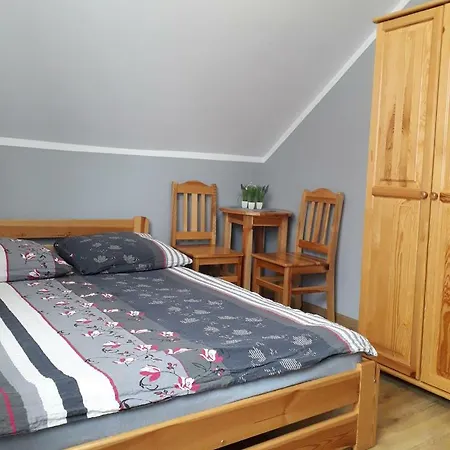 Farm stay Borkowka *