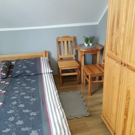 Farm stay Borkowka Borki (Olecko)