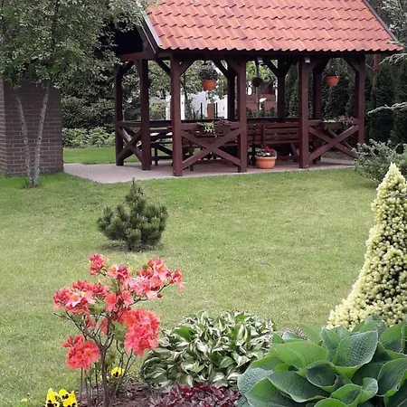 Farm stay Borkowka Borki (Olecko)