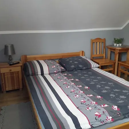 Farm stay Borkowka