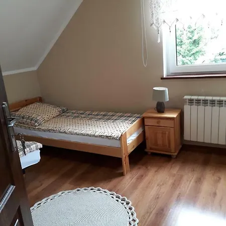 Farm stay Borkowka Borki (Olecko)
