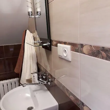Borkowka Farm stay
