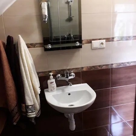 Borkowka Farm stay *