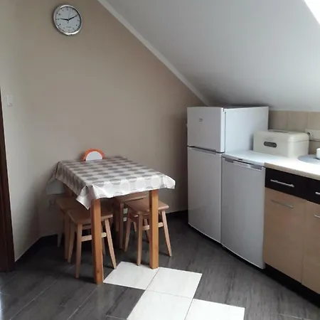 Farm stay Borkowka