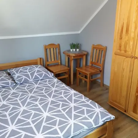 Farm stay Borkowka Borki (Olecko)