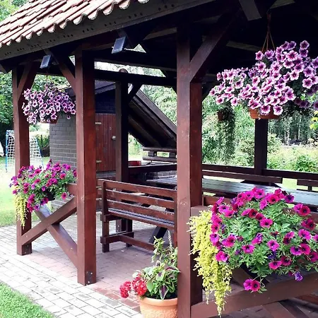 Borkowka Farm stay Borki (Olecko)
